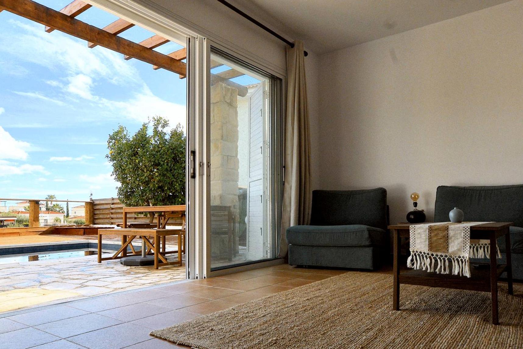Villa Aura - Villa In Peyia Exterior photo